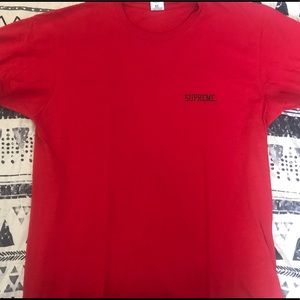 Supreme ET shirt size L used